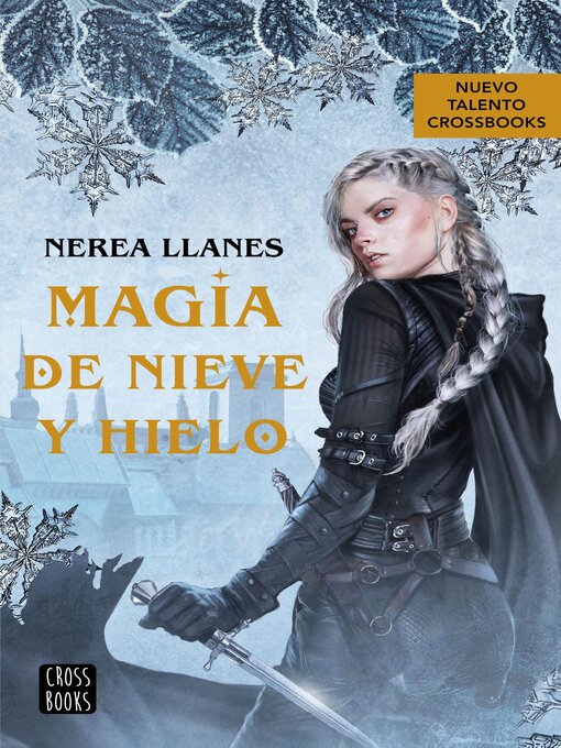 Title details for Magia de nieve y hielo by Nerea Llanes - Available